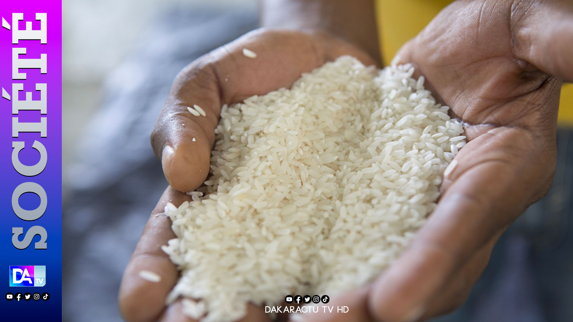 Hausse du prix du riz: le Chef du service régional du Commerce de Dakar apporte des précisions...