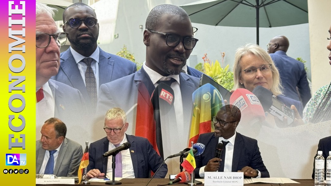 Pour accompagner les réformes au Sénégal, l’Allemagne a injecté 511 milliards entre 2019 et 2023