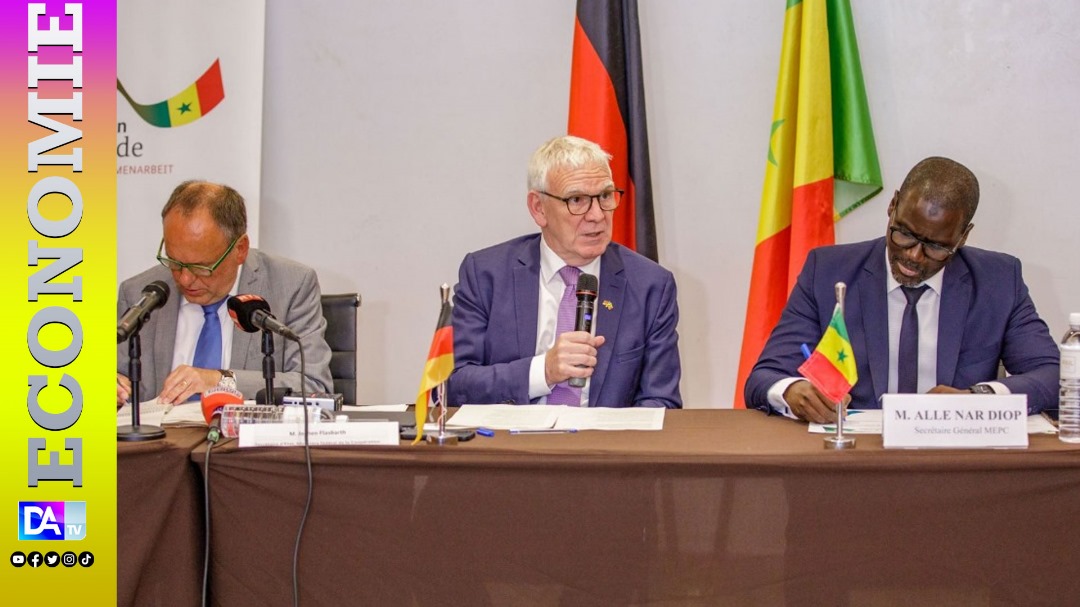 Gouvernance et environnement des affaires au Sénégal : L’Etat fédéral allemand décaisse près de 100 milliards de francs Cfa