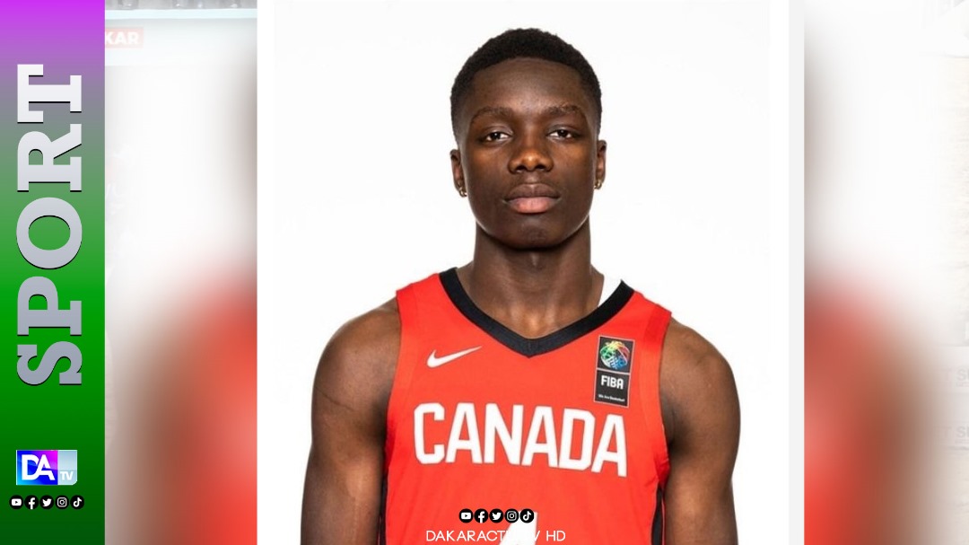 Basket : Le « canadien », Karim Mané, recouvre officiellement sa nationalité sénégalaise !