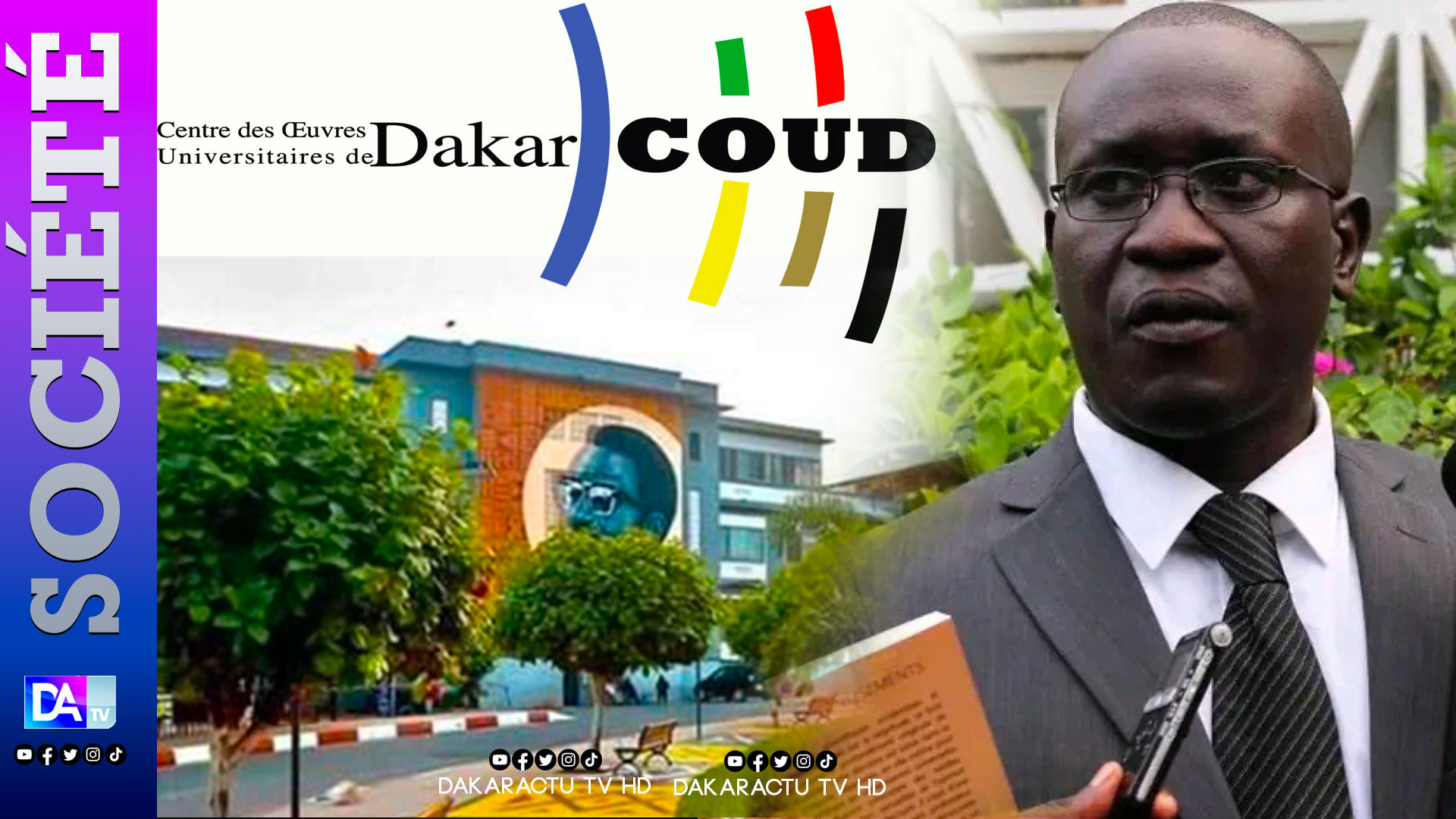Plus d’un milliard de salaire des travailleurs au mois d’avril au COUD : Ndéné Mbodj va-t-il emprunter à Diomaye son balai pour faire le nettoyage…?