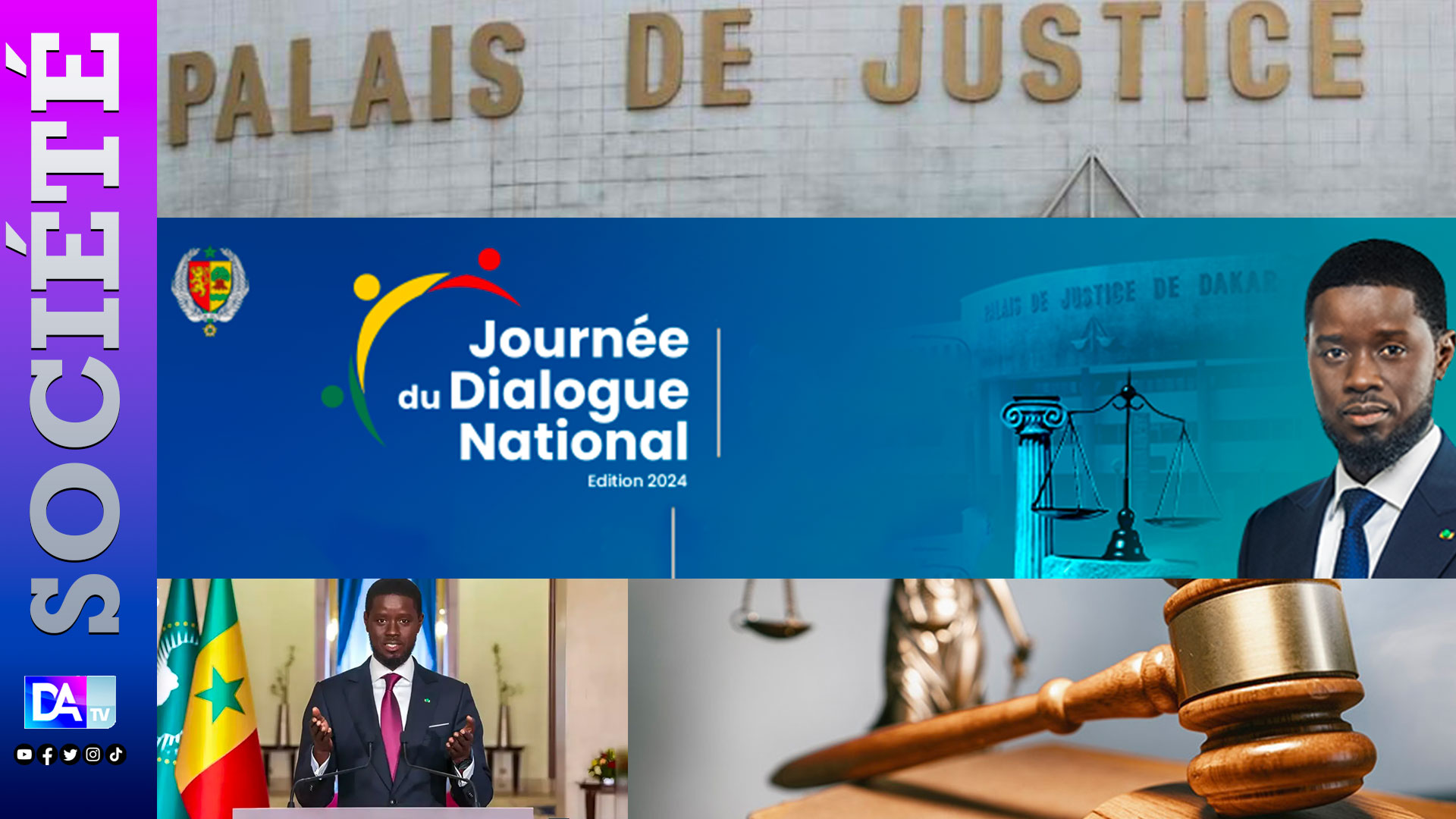 Conclusions des assises de la justice : La présence du PR au CSM, la pomme de discorde !