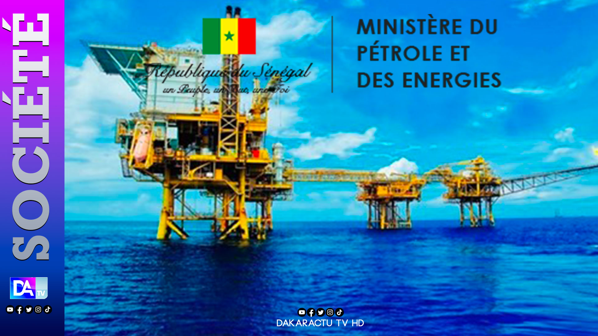 Ministère de l’Énergie: Abdoulaye NDIAYE promu nouveau DAGE