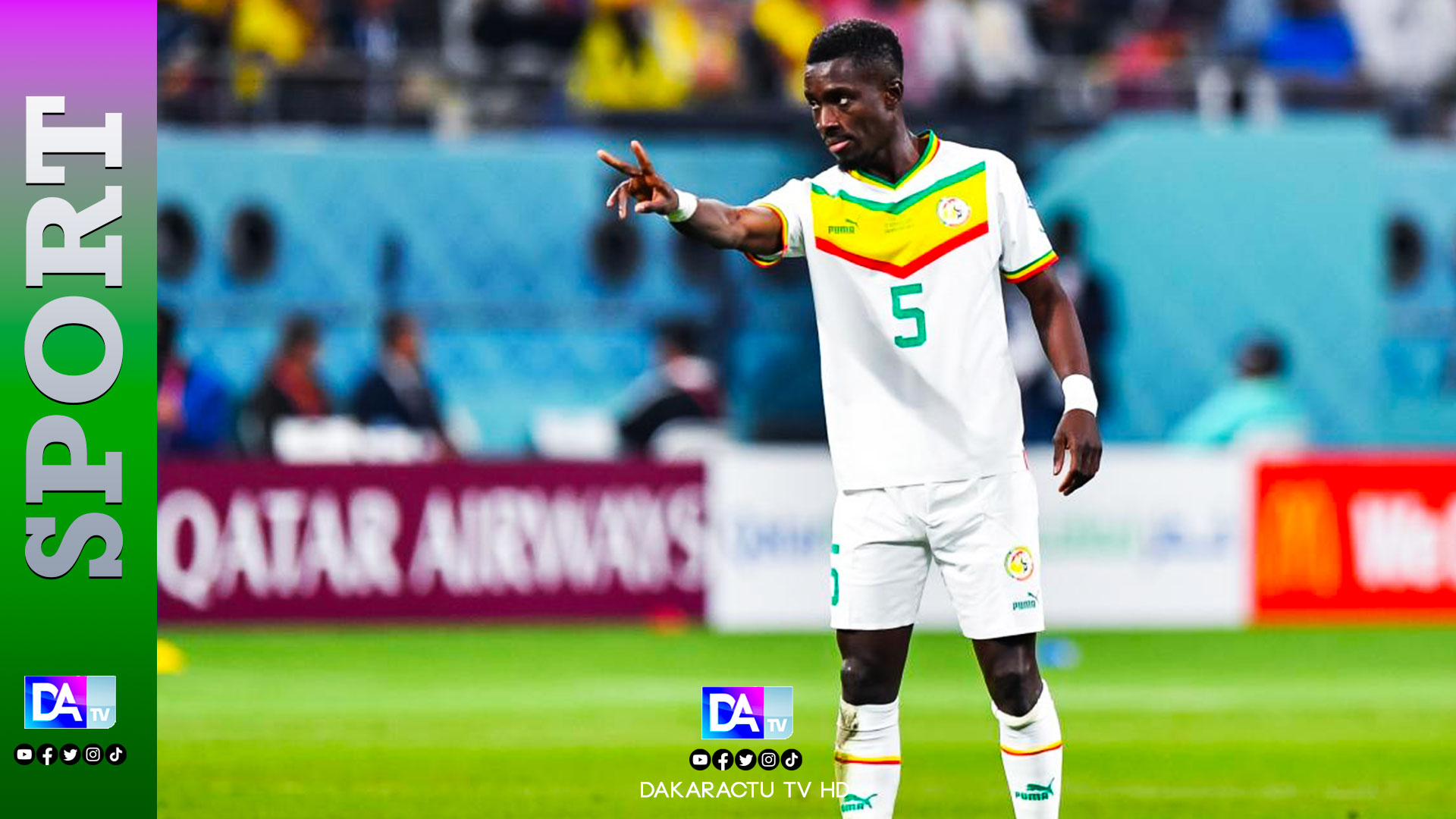 Derby Mauritanie- Sénégal : Idrissa Gana Gueye n’envisage rien d’autre que la gagne !