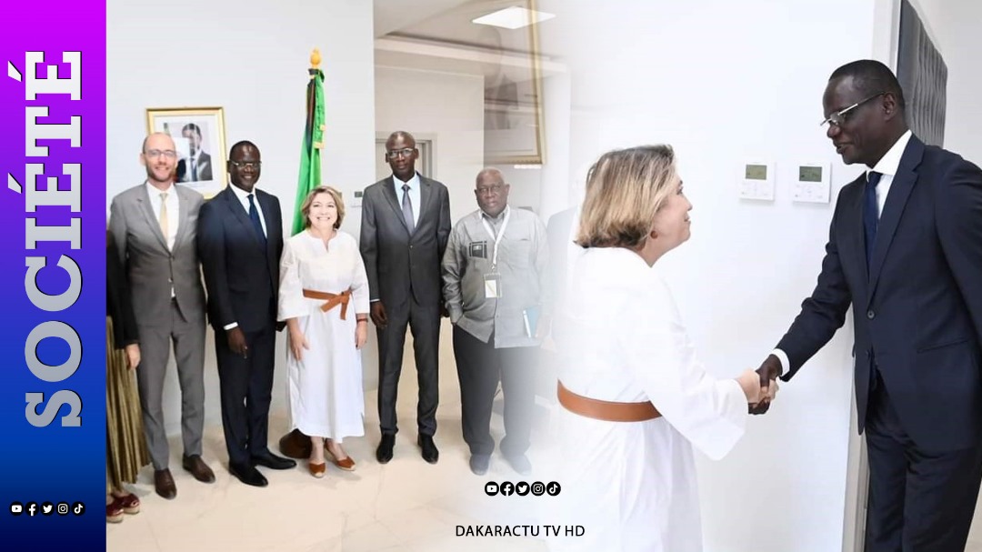 Recherche et innovation : Un renforcement de coopération entre la France et le Sénégal