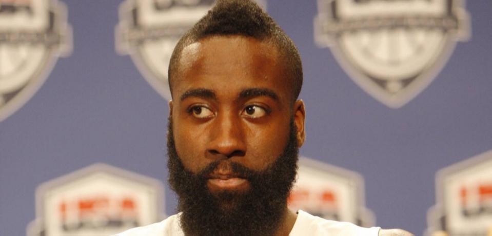 Houston : Adidas proposerait 200 millions à James Harden