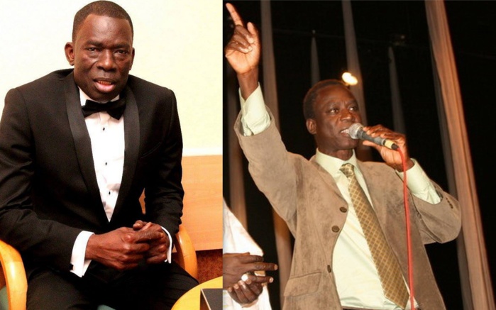 Assane N'diaye, chanteur  : "Ce que Thione Seck a fait lors de ma visite..."