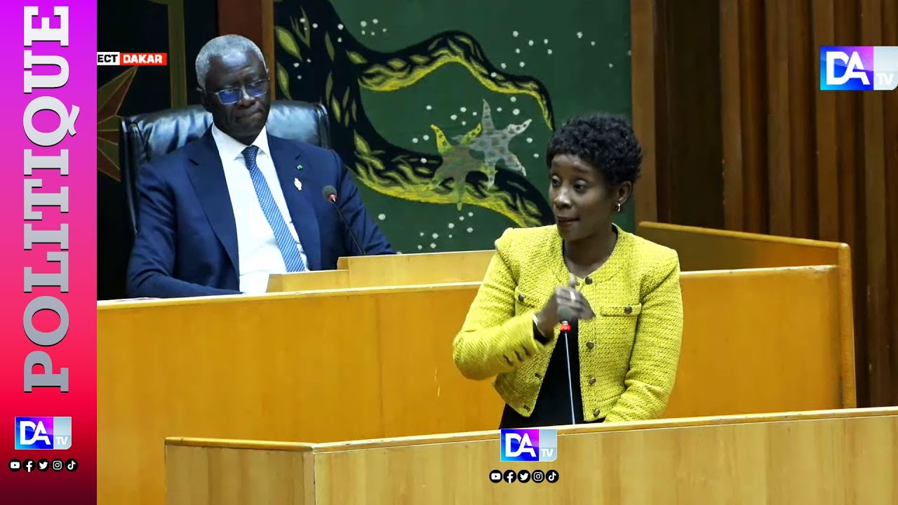 Proposition de loi modifiant le R.I de l'Assemblée : La députée Nafissatou Diallo du PDS écrit au Président  Amadou Mame Diop