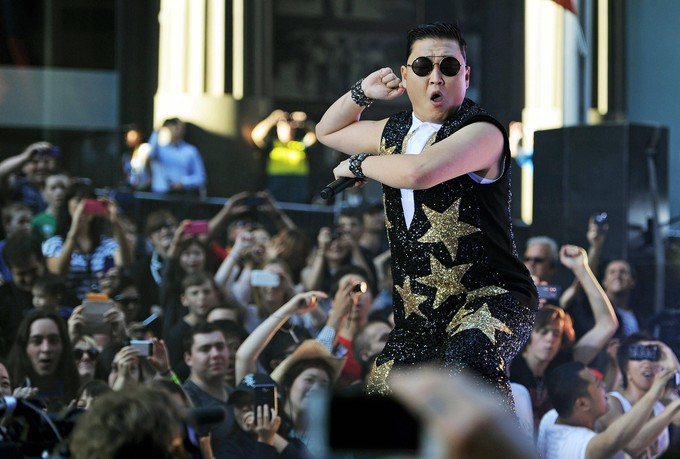 Que devient Psy, chanteur de « Gangnam Style » ?