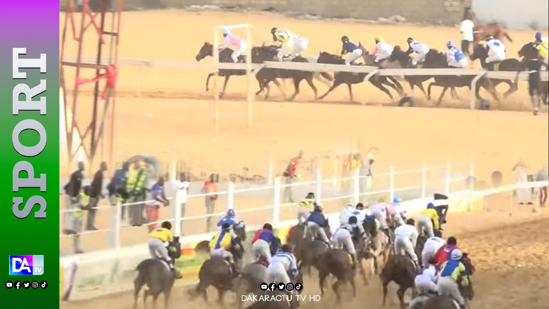 Grand Prix du Chef de l'État : Les Jockeys en piste ce dimanche, à Thies !