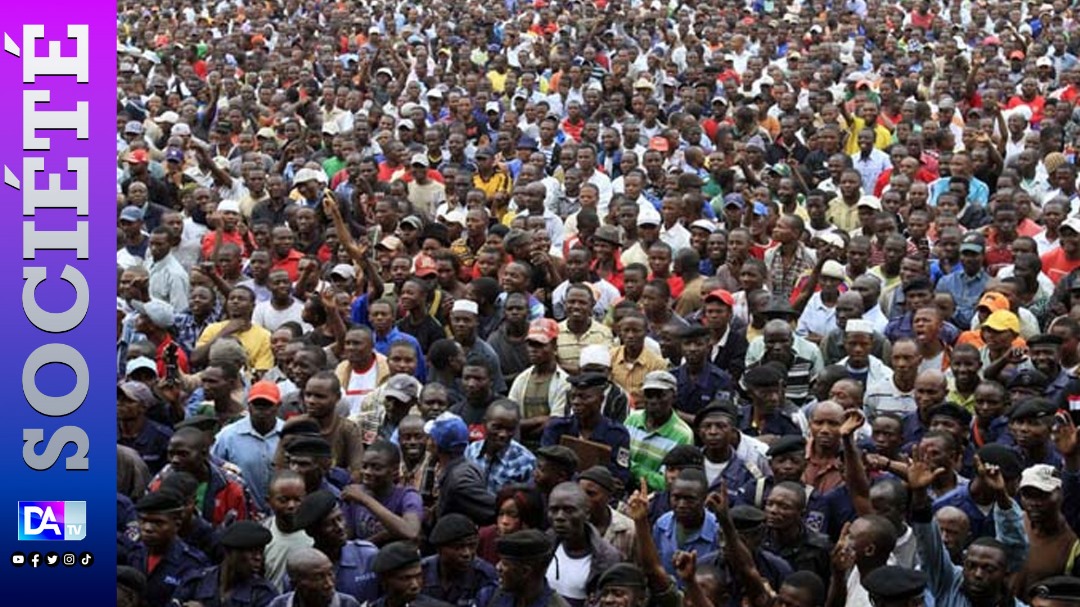 47,8% des sénégalais inactifs (ANSD) : Matam (57,3%), Ziguinchor (53,6%), Saint-Louis (52,8%) dans le trio de tête