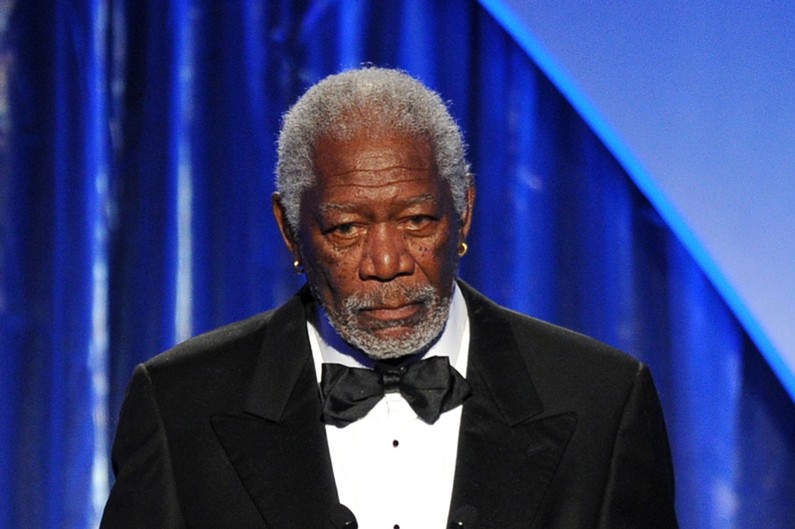 La petite-fille de Morgan Freeman sauvagement tuée par son compagnon