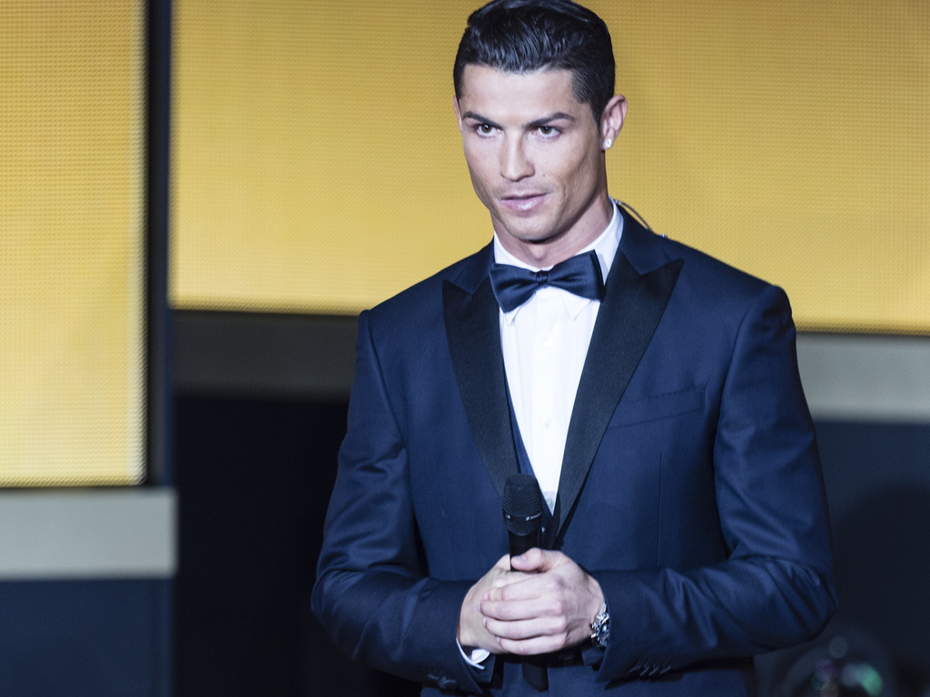 Cristiano Ronaldo s'achète un appartement de luxe à New York