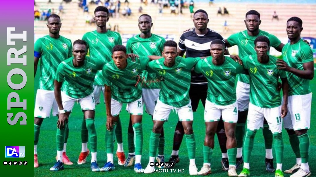 Finale Coupe du Sénégal : Mbour PC s’impose face aux « Férus de Foot » !