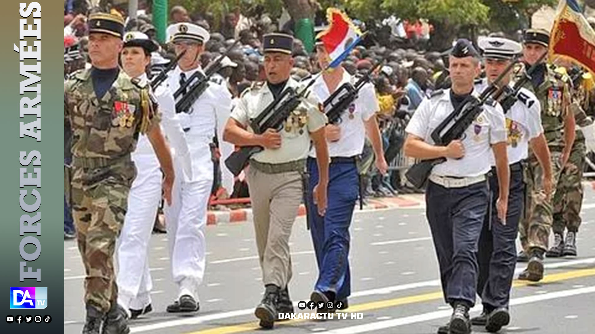 Retrait des bases françaises à Dakar: Ce que les militaires Sénégalais ont conseillé à Ousmane Sonko