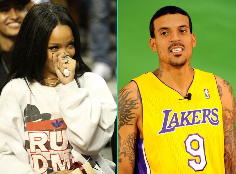 Rihanna met un vent monumental à un basketteur américain qui disait flirter avec elle