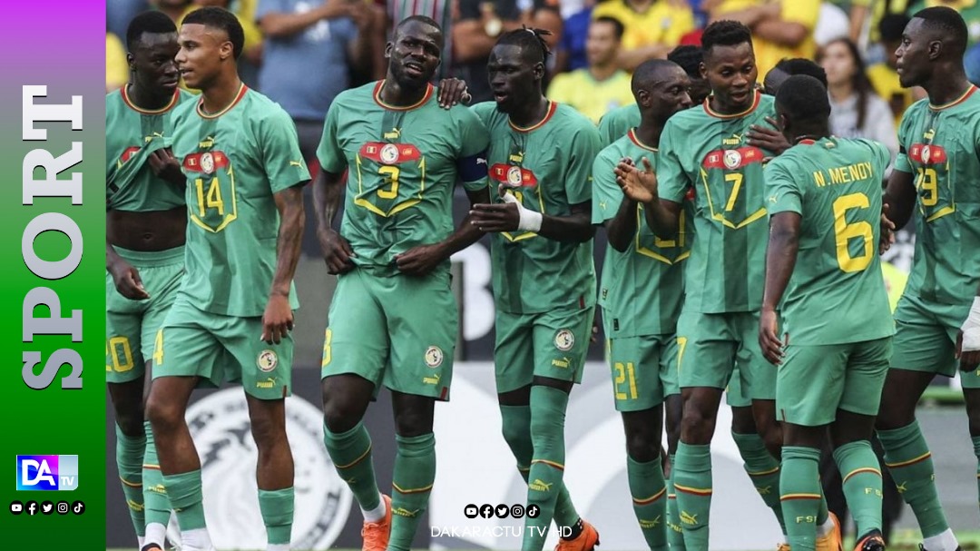 Classement FIFA : Le Sénégal et le Maroc perdent de précieuses places…