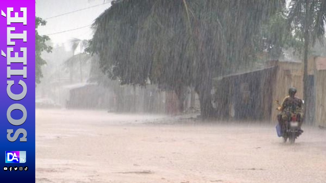 Fortes pluies à Sédhiou: le corps d'une fille repêché dans les caniveaux à Santassou