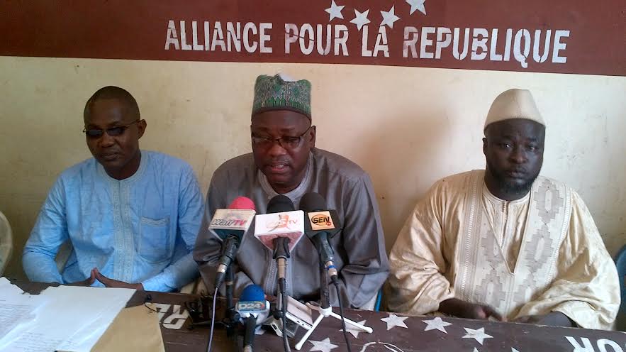 ATTAQUES CONTRE LES MBACKÉ-MBACKÉ SOUTENEURS DE SERIGNE ASSANE : Les Arabophones républicains dénoncent un procès d'apostasie