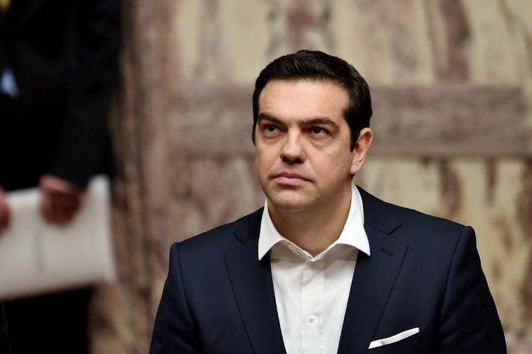 GRÈCE : Alexis Tsipras annonce sa démission en vue d'élections législatives anticipées 