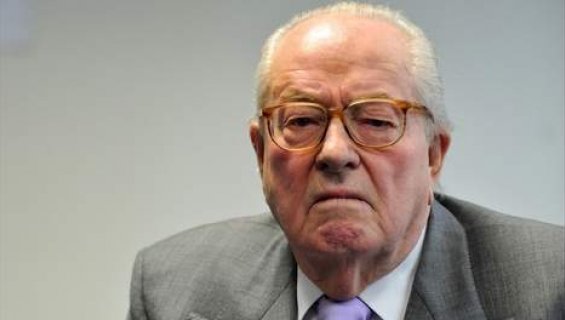 FRANCE : Jean-Marie Le Pen exclu du Front national