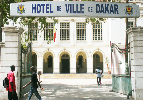 Le Conseil municipal de Dakar réajuste le budget 2015