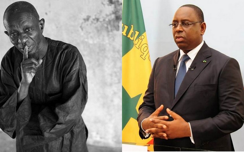 RÉVÉLATION : Doudou N’diaye Rose avait adressé 4 lettres à Macky Sall, sans jamais de réponse…