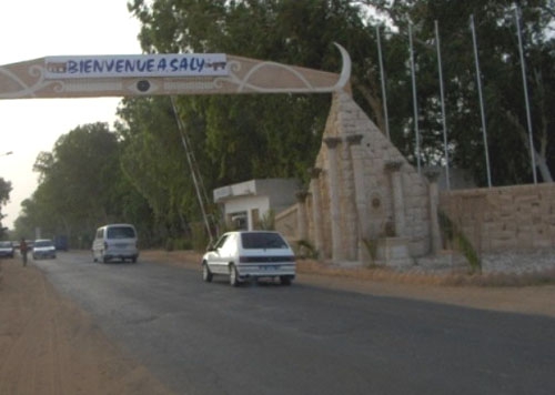 Marché de la route principale de Saly : Bocar Ly parle « d'un marché qui s’est déroulé de façon régulière et transparente »