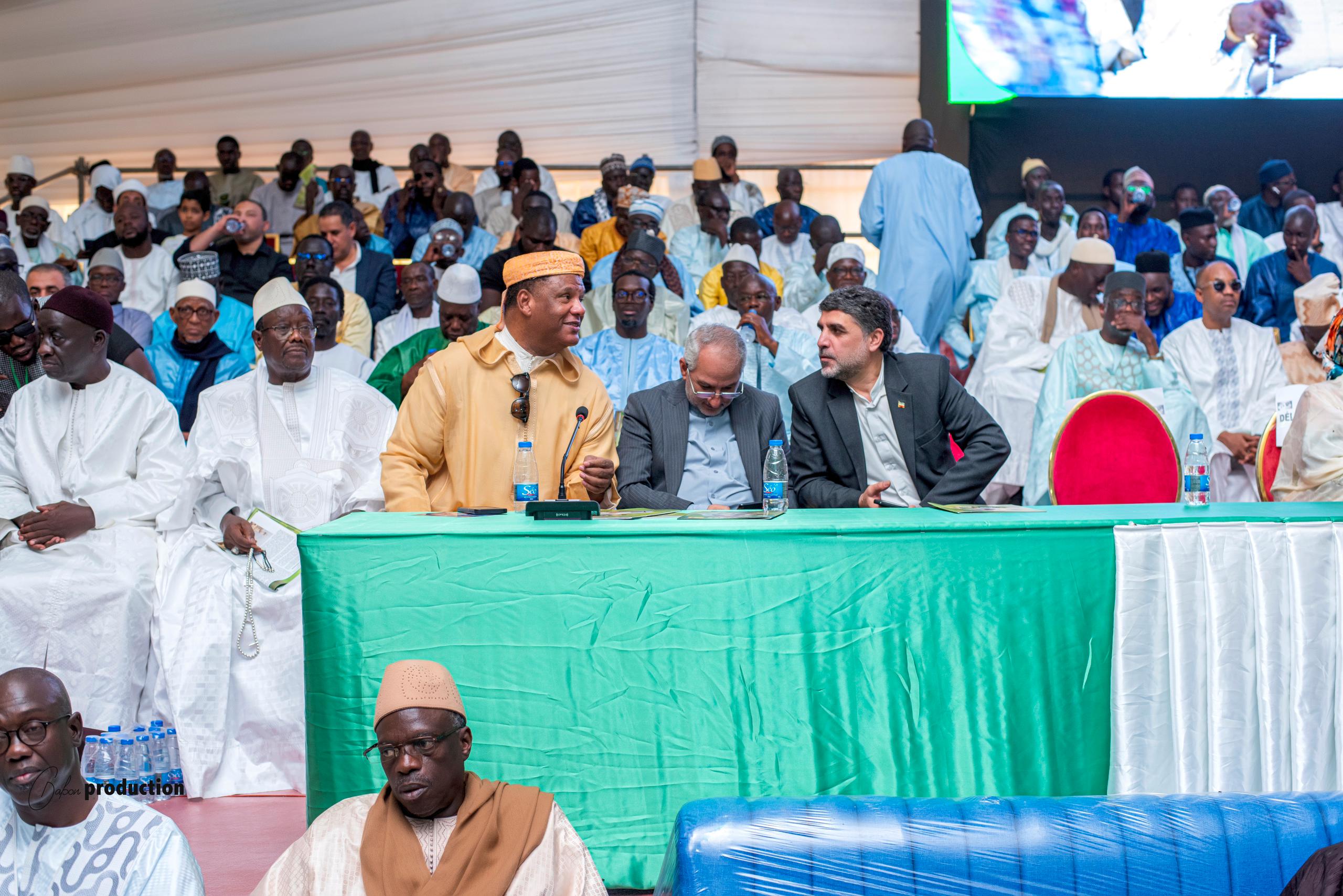 Centenaire du retour de Cheikhoul Khadim à Touba- Massalik regroupe le Sénégal dans toute sa diversité spirituelle, culturelle et politique