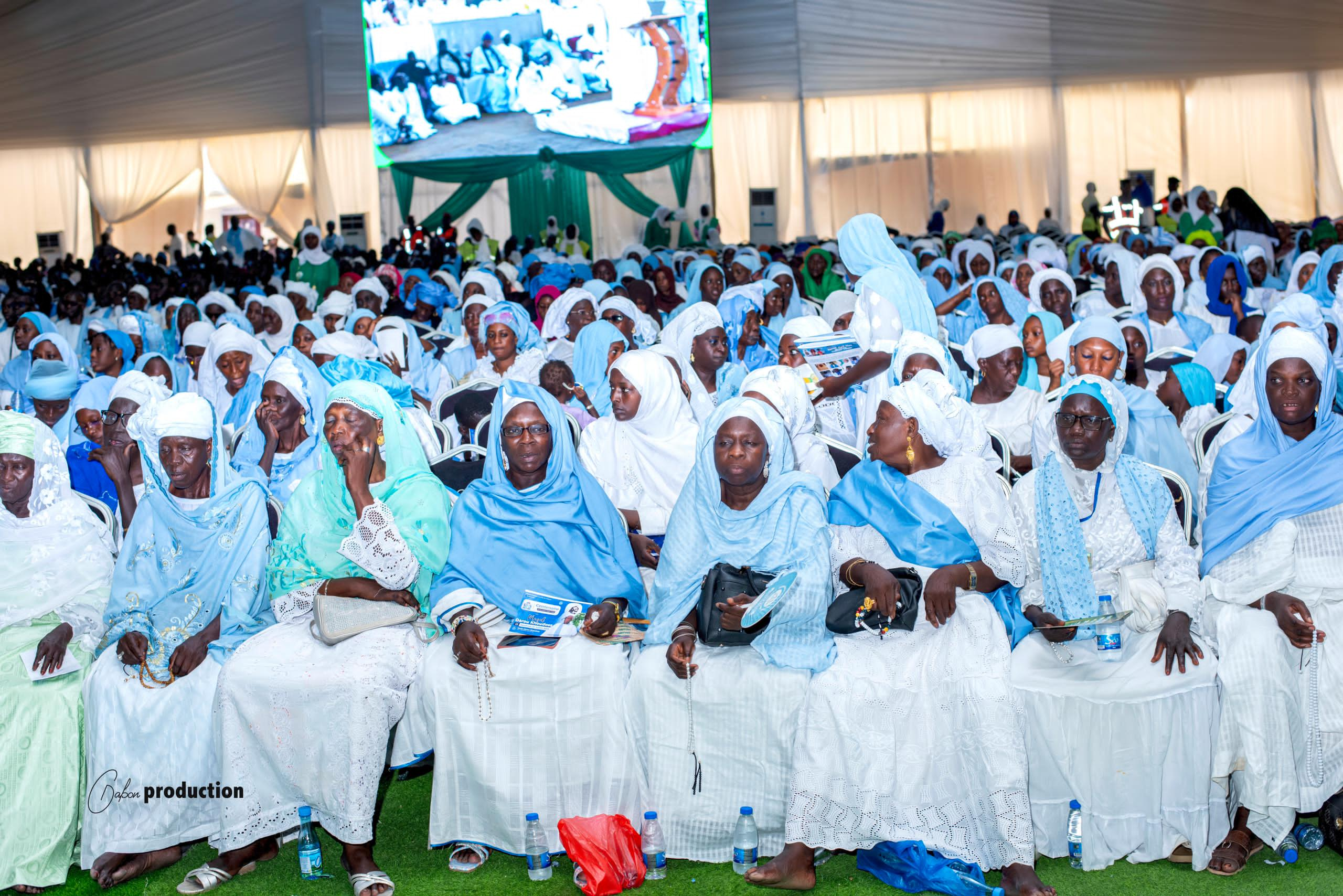 Centenaire du retour de Cheikhoul Khadim à Touba- Massalik regroupe le Sénégal dans toute sa diversité spirituelle, culturelle et politique