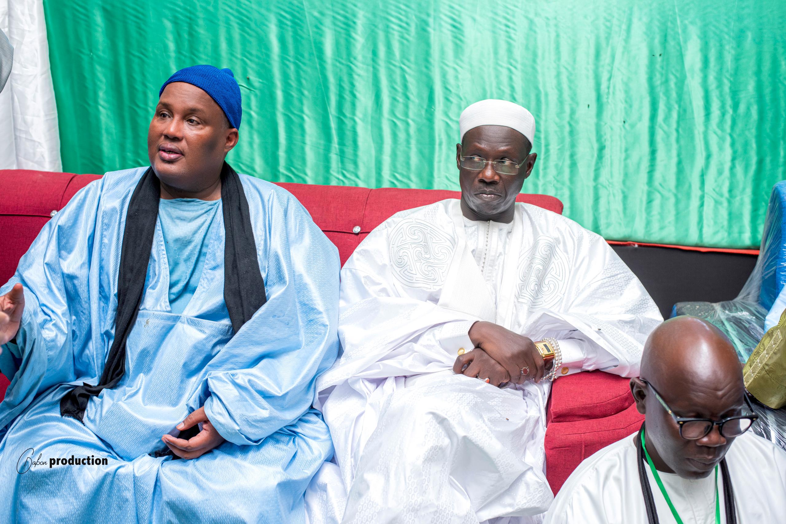 Centenaire du retour de Cheikhoul Khadim à Touba- Massalik regroupe le Sénégal dans toute sa diversité spirituelle, culturelle et politique