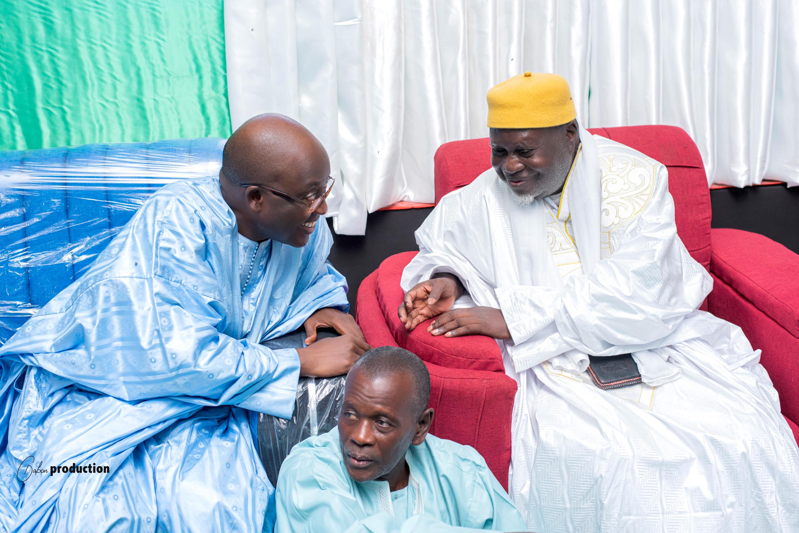 Centenaire du retour de Cheikhoul Khadim à Touba- Massalik regroupe le Sénégal dans toute sa diversité spirituelle, culturelle et politique