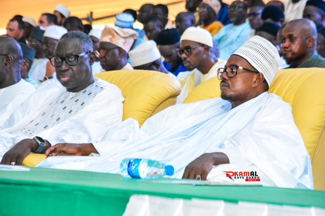 Centenaire du retour de Cheikhoul Khadim à Touba- Massalik regroupe le Sénégal dans toute sa diversité spirituelle, culturelle et politique