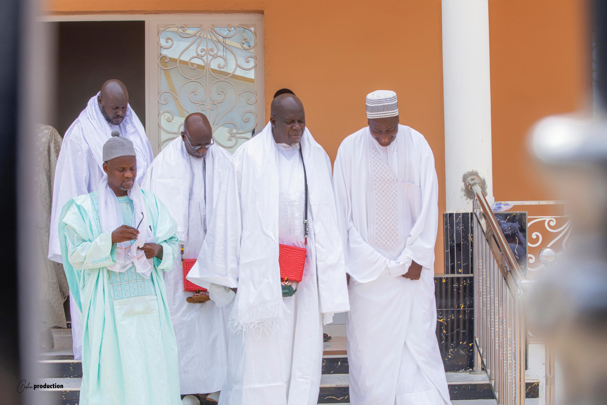 Centenaire du retour de Cheikhoul Khadim à Touba- Massalik regroupe le Sénégal dans toute sa diversité spirituelle, culturelle et politique