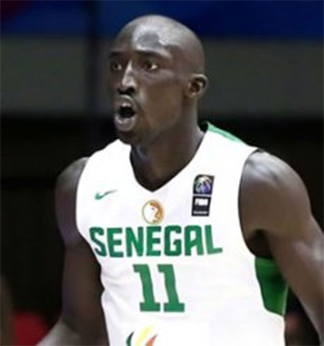 Afrobasket: Mouhamed Faye présente ses excuses