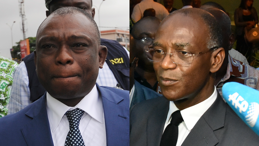 Côte d’Ivoire: deux nouveaux ténors candidats à la présidentielle