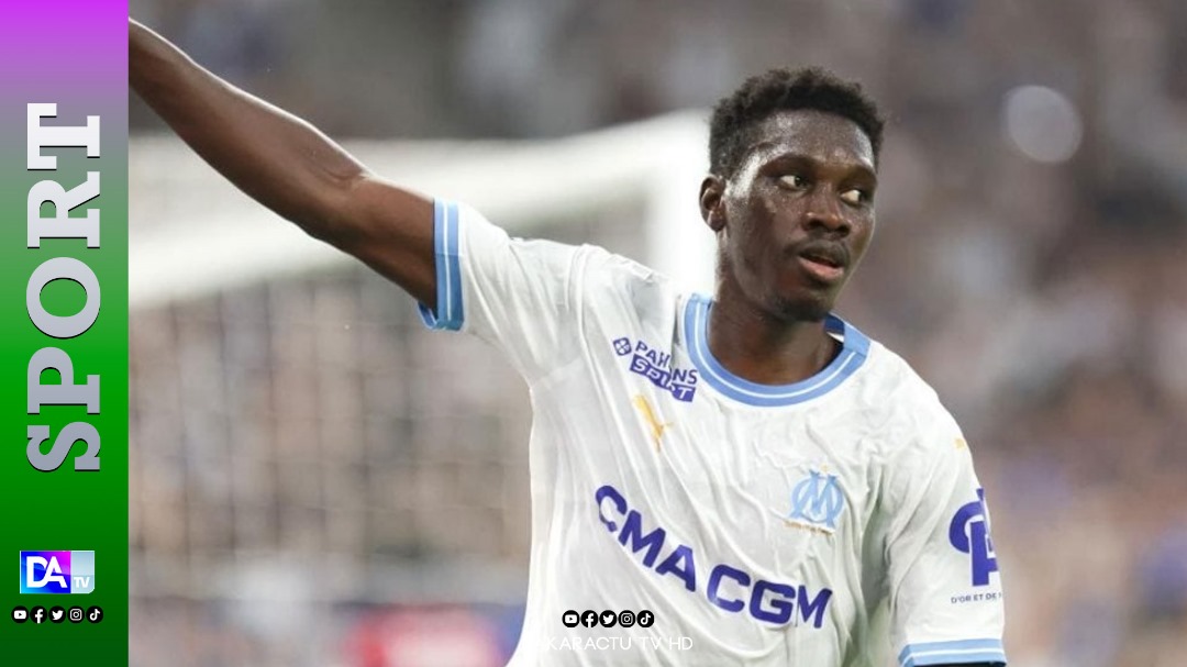 Mercato : Ismaëla Sarr va passer sa visite médicale pour rejoindre Crystal Palace