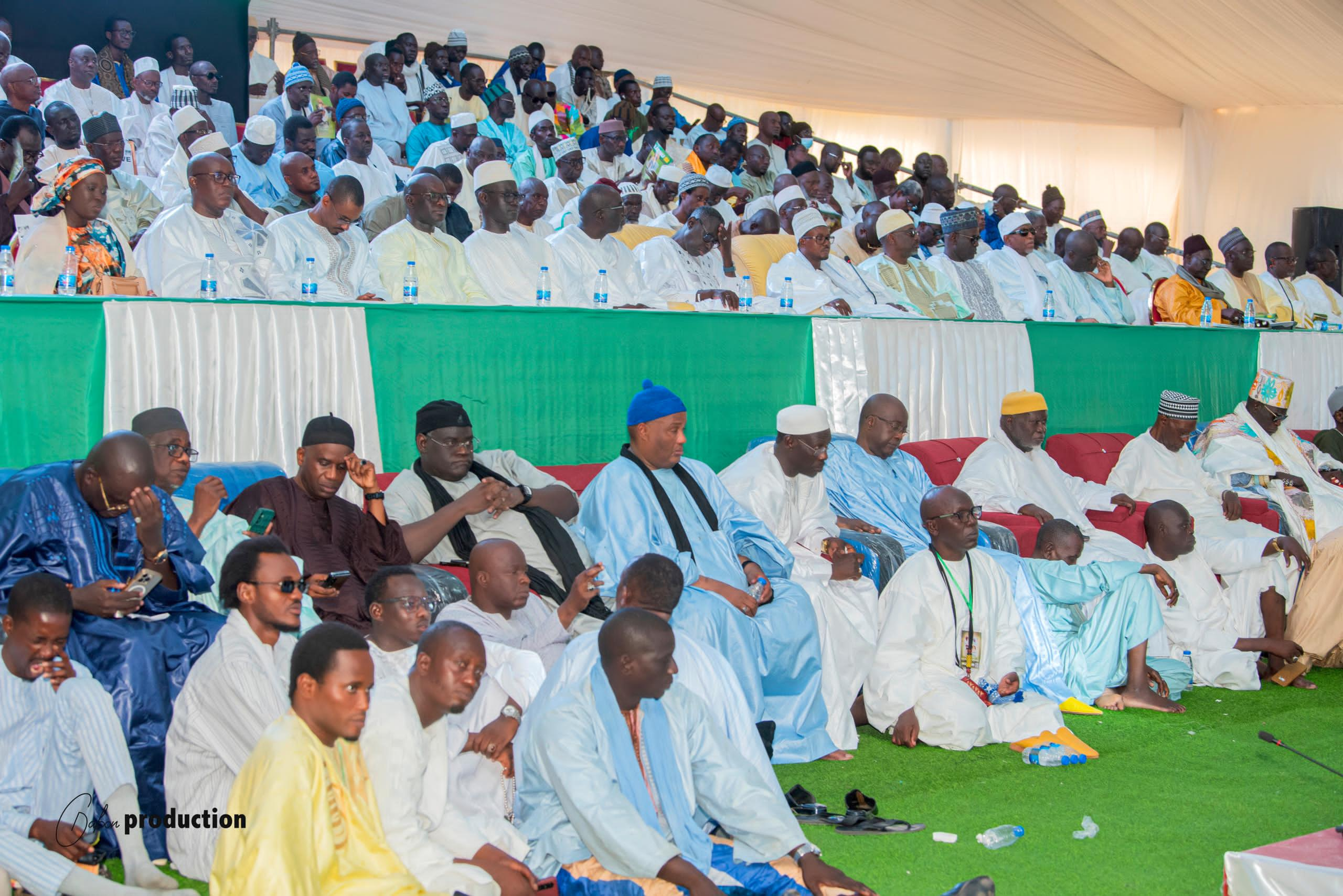 Centenaire du retour définitif de Cheikhoul Khadim à Touba- La bravoure de Cheikh Moustapha évoquée ainsi que …