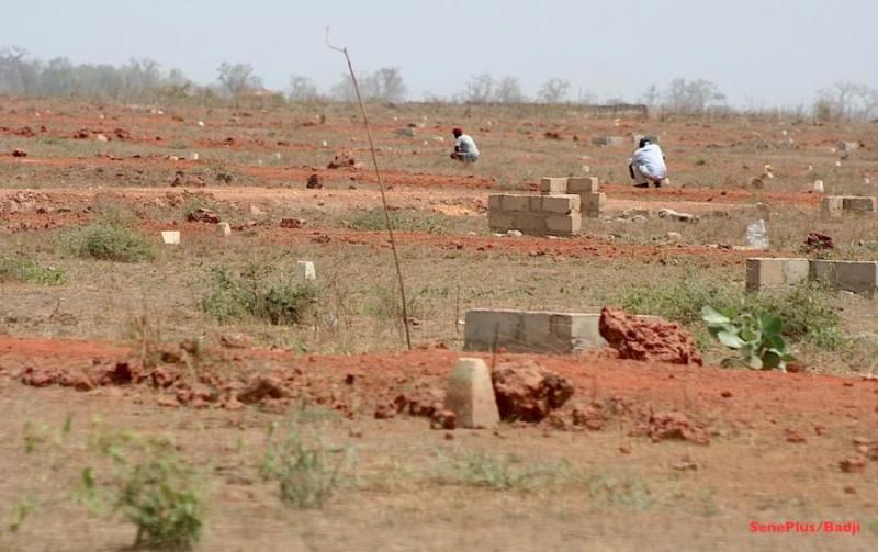 Diamniadio, une commune de toutes les pagailles foncières