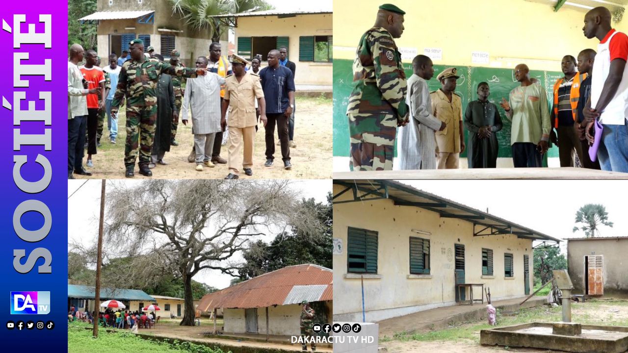 Armée-Nation: la base navale engage la construction d’une école à Mlomp (Oussouye)