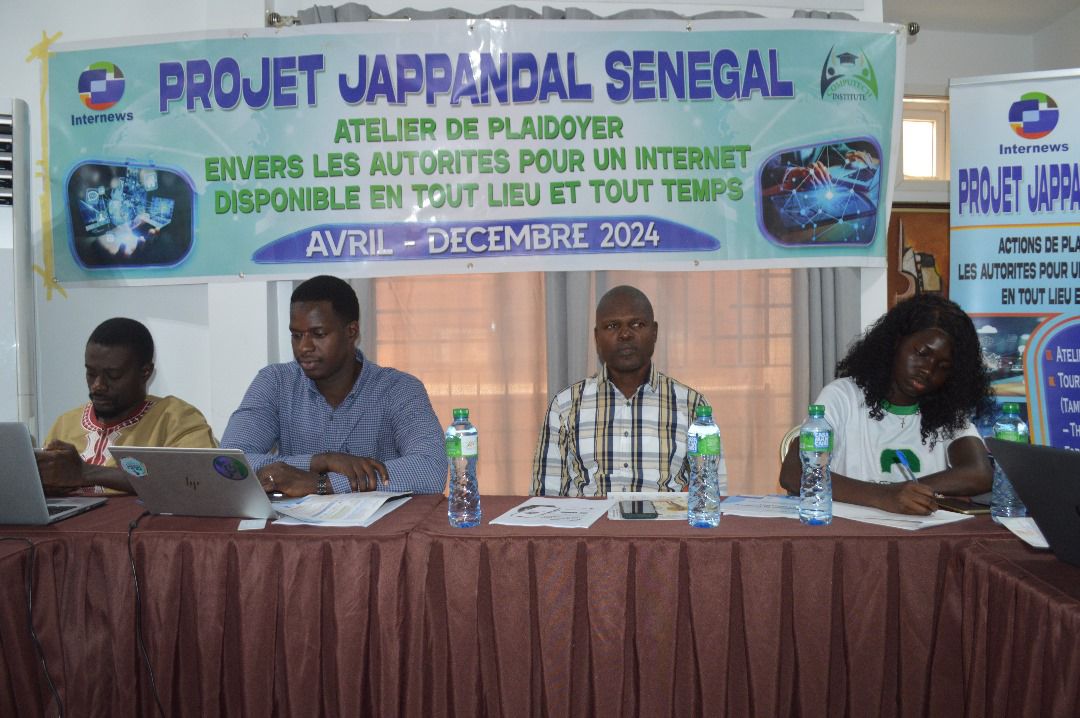 Impacts des coupures d’Internet au Sénégal : Des acteurs économiques posent le débat