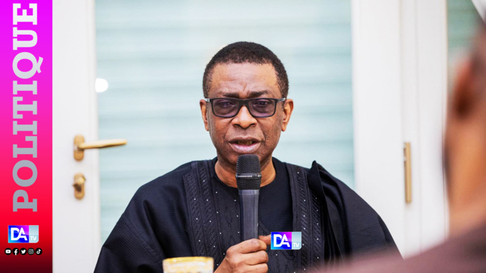 Youssou Ndour : « Je ne crois pas aux hommes providentiels! »