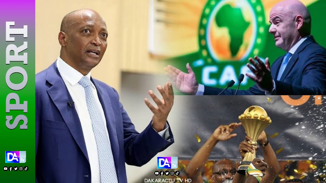 Mise en place d’une commission d’audit, le président de la CAF, Patrice Motsepe, prévient  Véron Mosengo-Omba : « aucune corruption ne sera tolérée! »