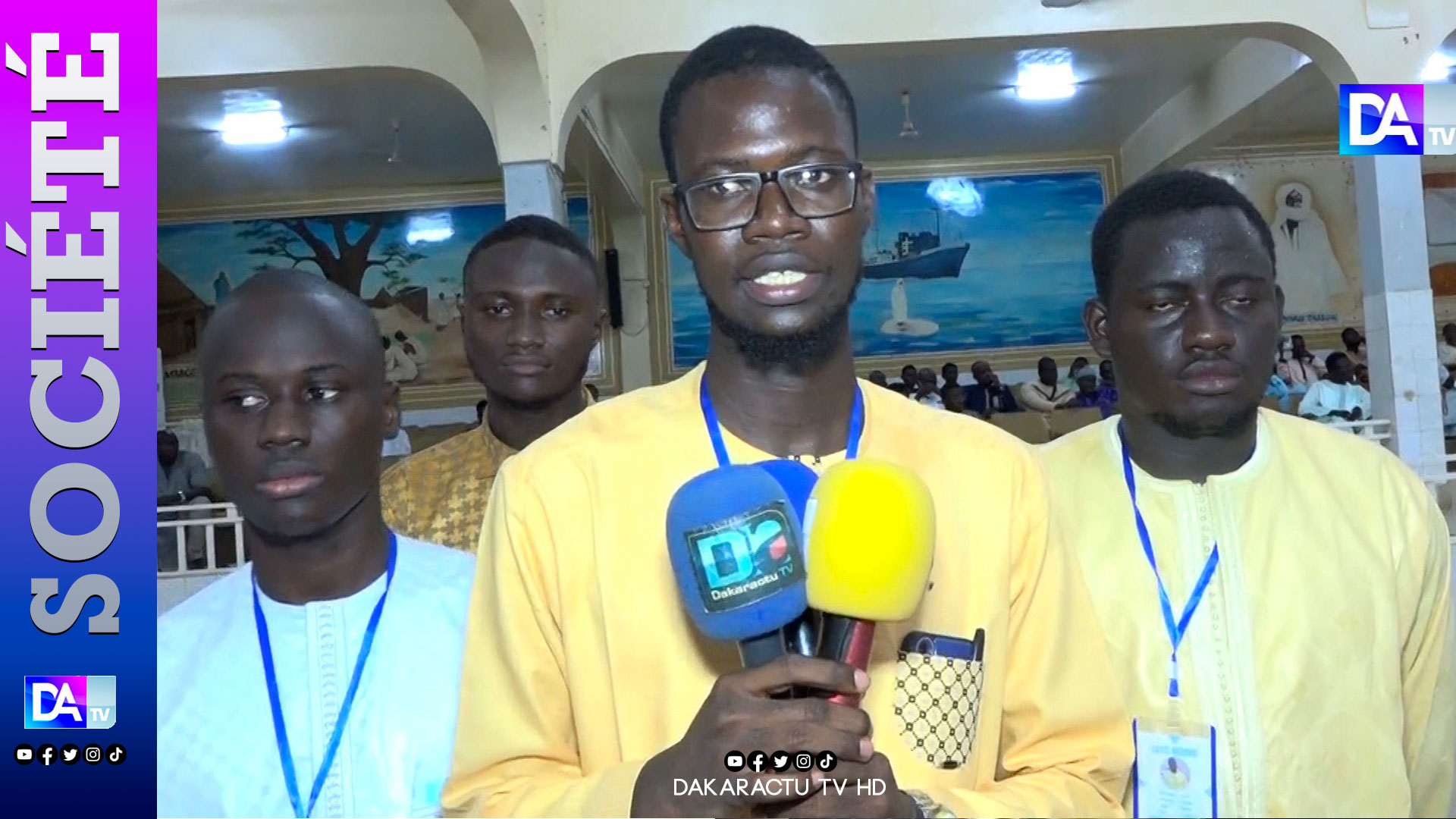 TOUBA - La poignante plaidoirie de l’AMETOM  qui déplore les  difficultés quotidiennes endurées par les potaches pour aller à l’école  à Mbacké