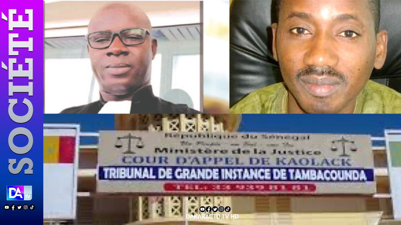 CSM: Maham Diallo, Abdou Karim Diop et Mamadou Seck affectés à Tambacounda