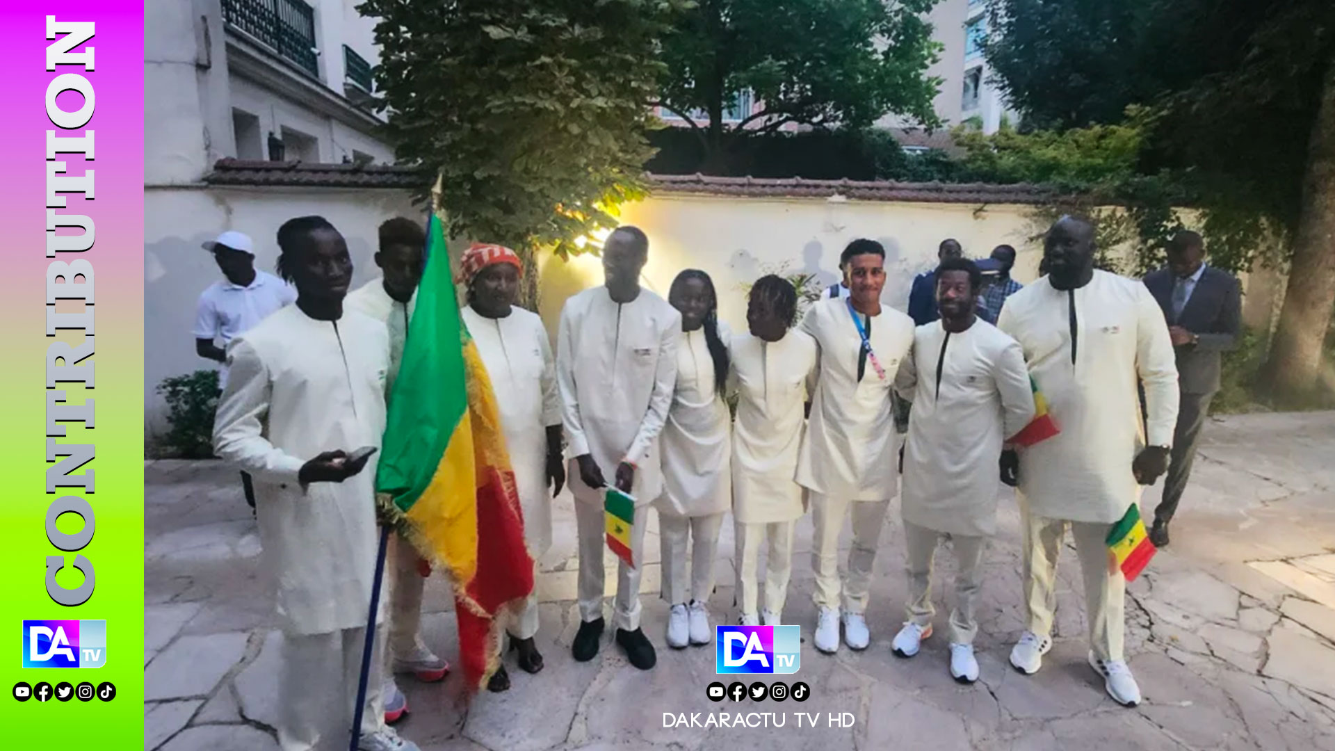 Échec Participation du Sénégal aux Jeux Olympiques de Paris : A quand le balai pour le C.N.O.S.S ? ( Par Papa Waly NDAO )