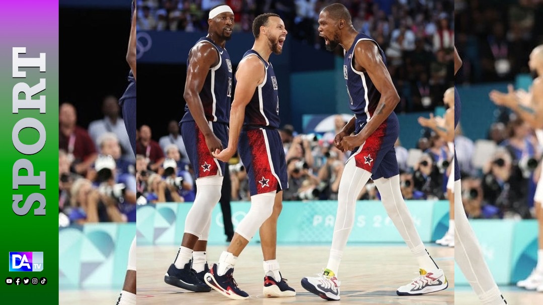 JO - Basket : La Team USA surclasse la France et s’empare de l’or !