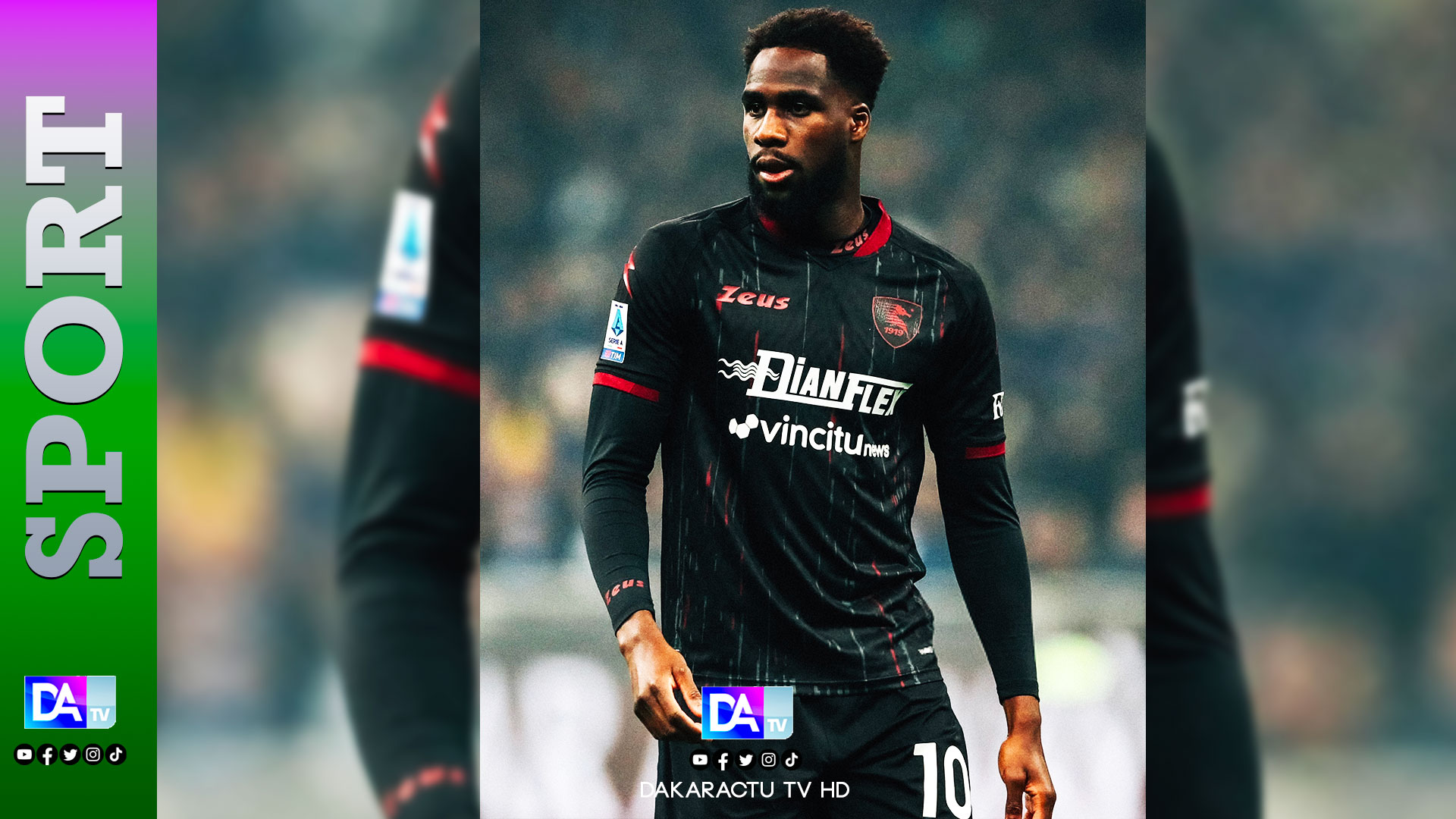 Mercato : Boulaye Dia va enfin s’engager avec la Lazio…