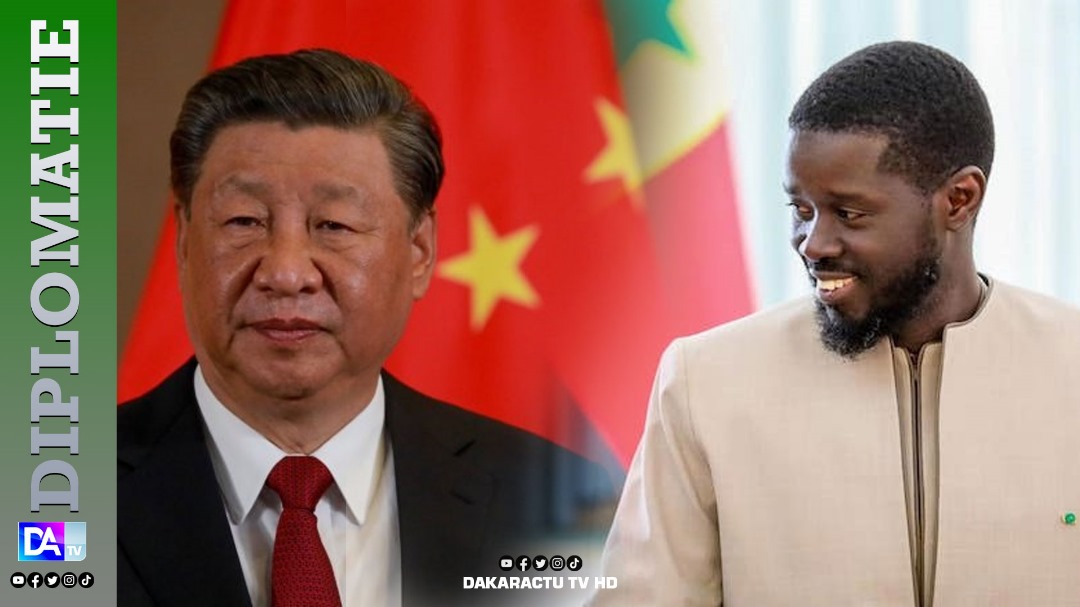 4ème sommet du Forum de coopération sino-africain : BDF en visite d'État, en Chine les 3 et 4 septembre 2024