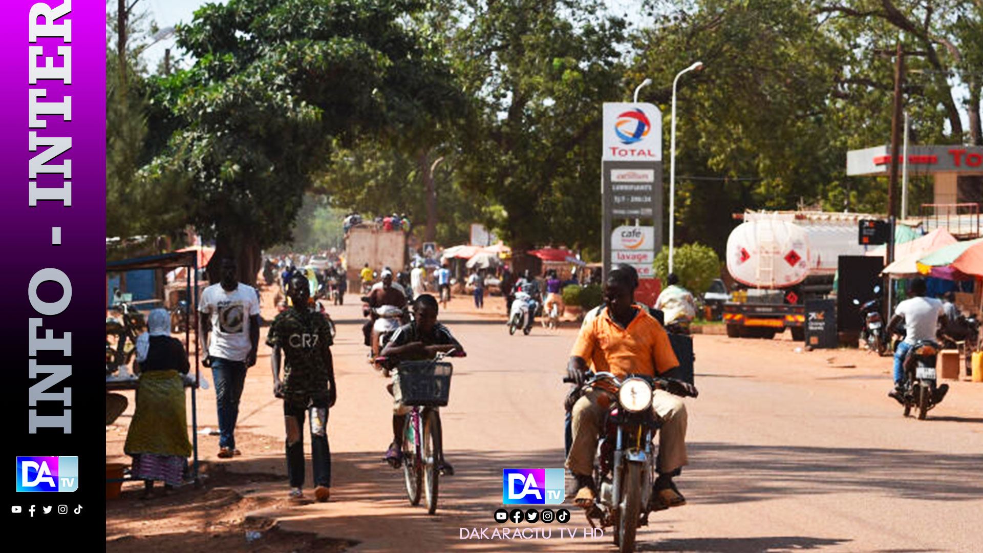 Burkina: au moins 5 magistrats "réquisitionnés" par l'armée dans la lutte antijihadiste